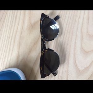 New! Warby Parker Sunglasses
